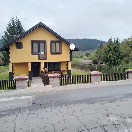 Gæstehus Kuca Za Odmor Cira Kremna