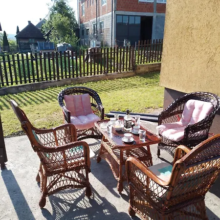 Gasthof Kuca Za Odmor Cira