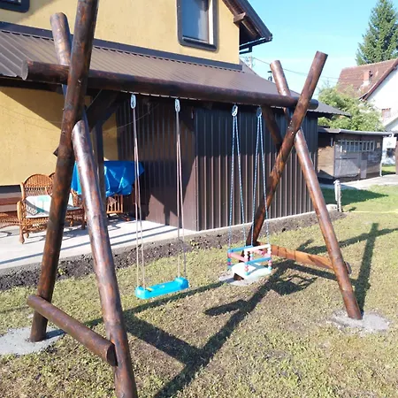 Kuca Za Odmor Cira * Kremna