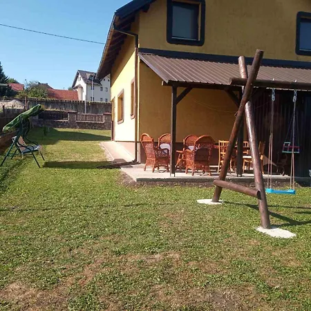 Kuca Za Odmor Cira Kremna